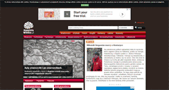 Desktop Screenshot of kopalniawiedzy.pl